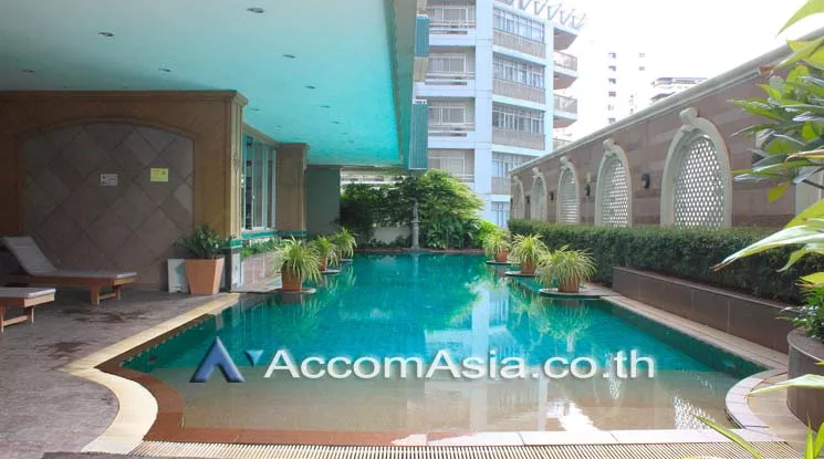  2  2 br Condominium For Rent in Sukhumvit ,Bangkok BTS Asok - MRT Sukhumvit at Asoke Place AA21630