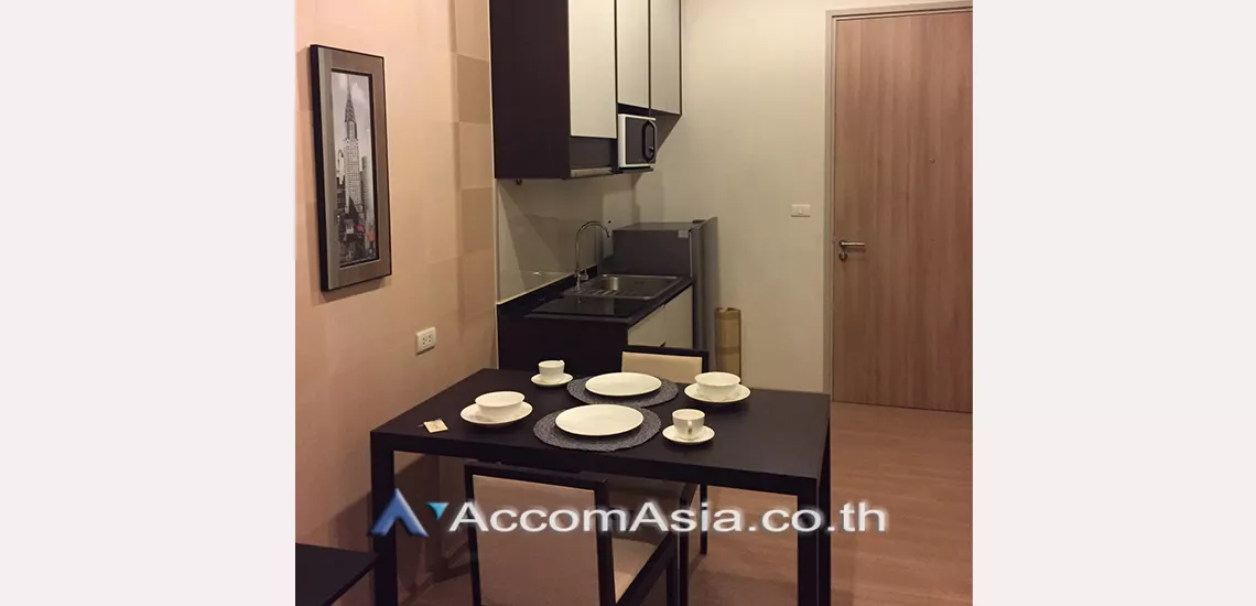 unit 1 Bedroom  Condominium For Rent & Sale in Ratchadaphisek, Bangkok  near BTS Thong Lo - ARL Ramkhamhaeng (AA21632)