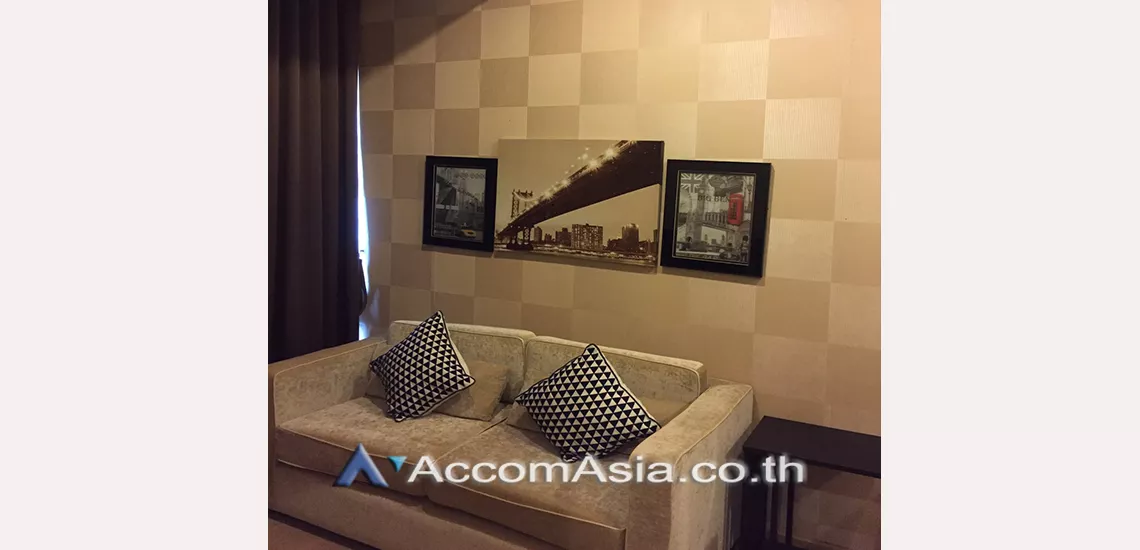  1  1 br Condominium for rent and sale in Ratchadaphisek ,Bangkok BTS Thong Lo - ARL Ramkhamhaeng at The Capital Ekamai Thonglor AA21632