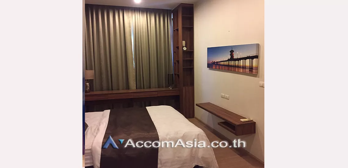7  1 br Condominium for rent and sale in Ratchadaphisek ,Bangkok BTS Thong Lo - ARL Ramkhamhaeng at The Capital Ekamai Thonglor AA21632
