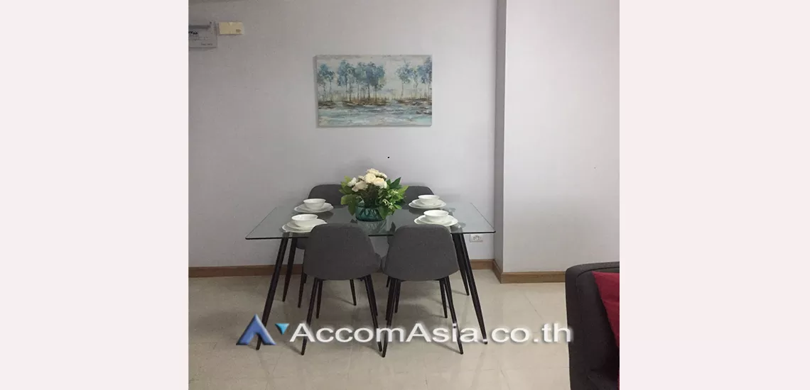 unit 2 Bedrooms  Condominium For Rent & Sale in Ratchadaphisek, Bangkok  near BTS Ekkamai (AA21634)