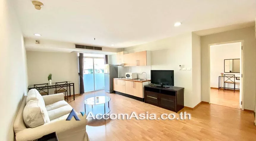 Pet friendly |  The Conveniently Residence Apartment  2 Bedroom for Rent BTS Thong Lo in Sukhumvit Bangkok