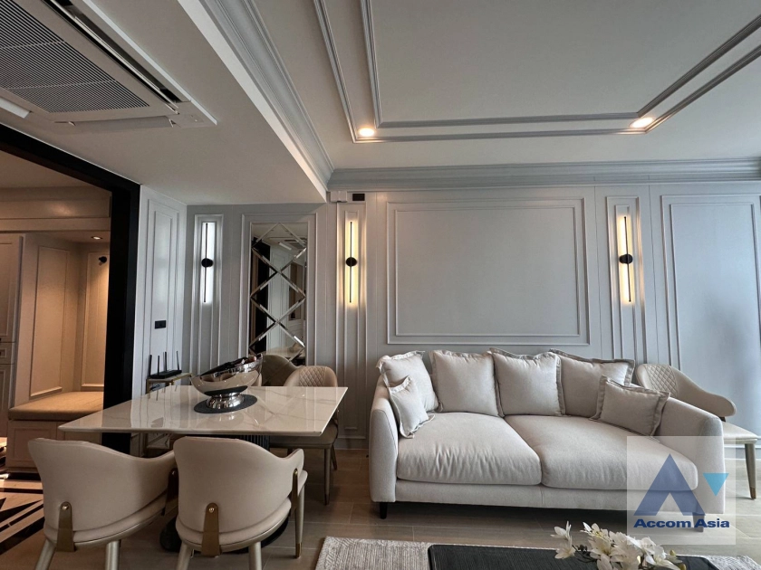 unitCorner Unit |  2 Bedrooms  Condominium For Rent & Sale in Sukhumvit, Bangkok  (AA21643)