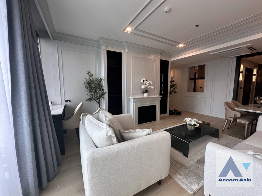 6  2 br Condominium for rent and sale in Sukhumvit ,Bangkok  at Siri Residence Sukhumvit 24 AA21643