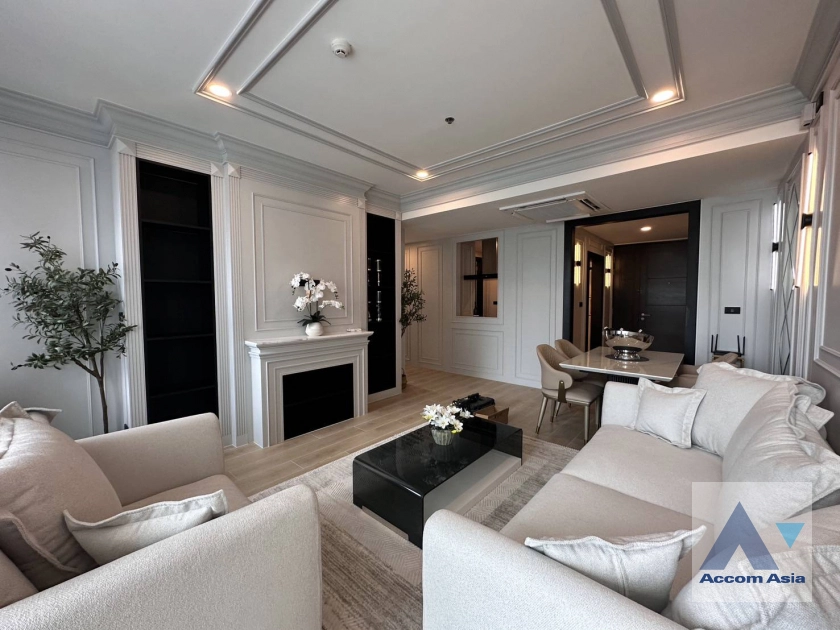 5  2 br Condominium for rent and sale in Sukhumvit ,Bangkok  at Siri Residence Sukhumvit 24 AA21643