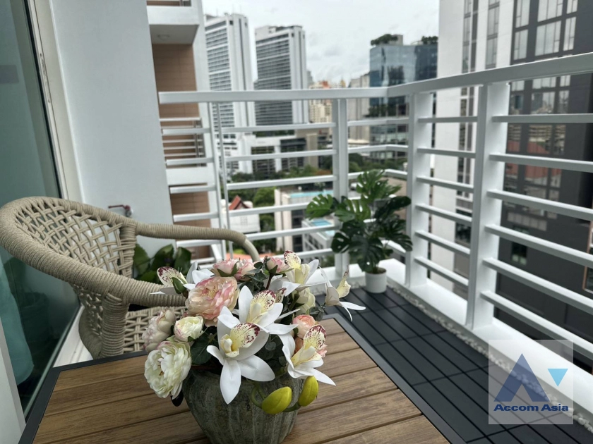 14  2 br Condominium for rent and sale in Sukhumvit ,Bangkok  at Siri Residence Sukhumvit 24 AA21643