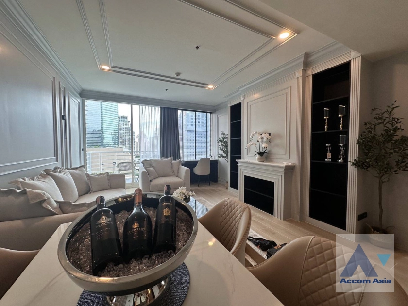 unitCorner Unit |  2 Bedrooms  Condominium For Rent & Sale in Sukhumvit, Bangkok  (AA21643)