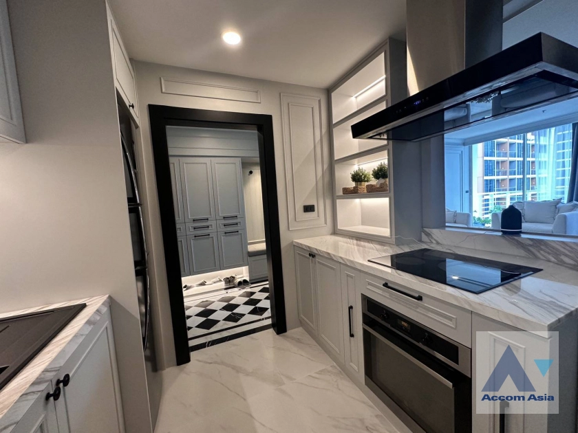 7  2 br Condominium for rent and sale in Sukhumvit ,Bangkok  at Siri Residence Sukhumvit 24 AA21643