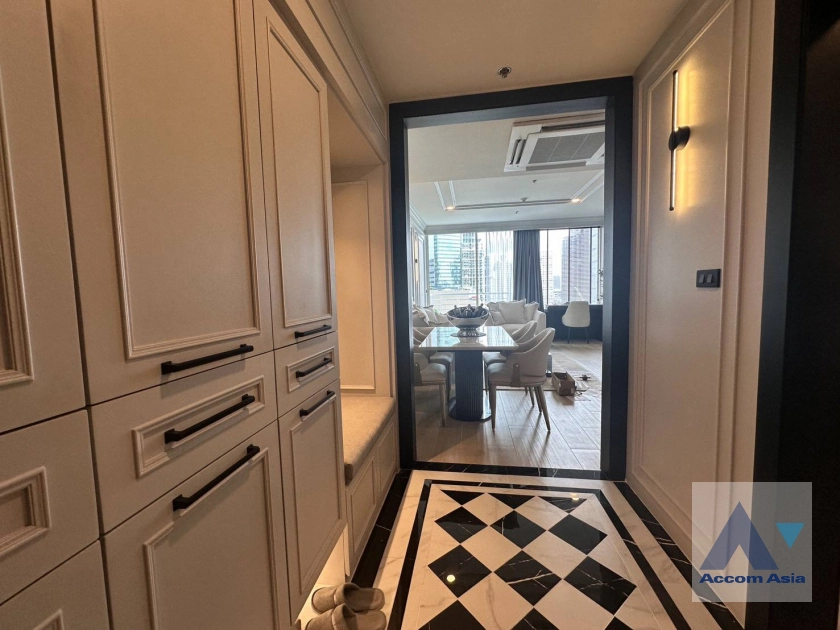 10  2 br Condominium for rent and sale in Sukhumvit ,Bangkok  at Siri Residence Sukhumvit 24 AA21643