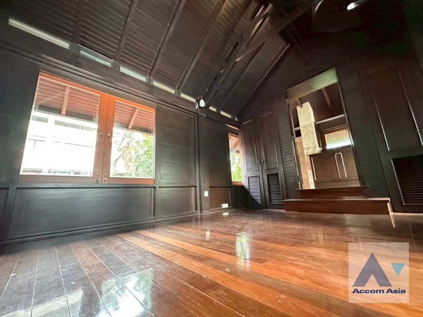 43  4 br House for rent and sale in Sukhumvit ,Bangkok BTS Phrom Phong AA21645