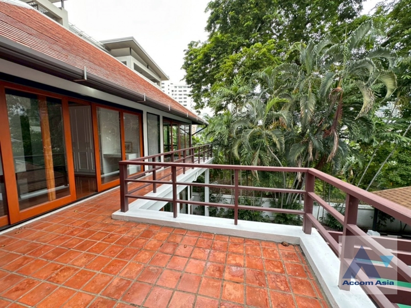 27  4 br House for rent and sale in Sukhumvit ,Bangkok BTS Phrom Phong AA21645