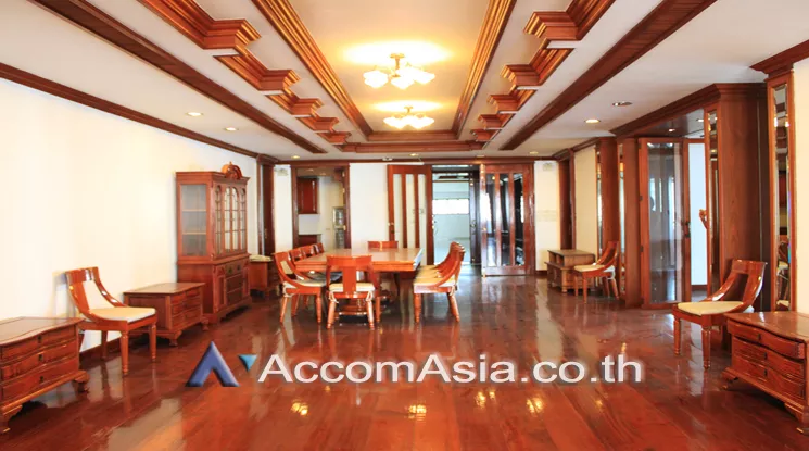 2  4 br Condominium For Rent in Sukhumvit ,Bangkok BTS Nana at Tower Park 21335