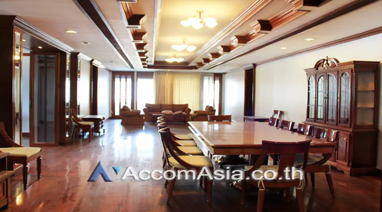  1  4 br Condominium For Rent in Sukhumvit ,Bangkok BTS Nana at Tower Park 21335