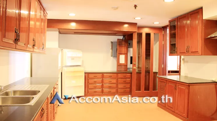4  4 br Condominium For Rent in Sukhumvit ,Bangkok BTS Nana at Tower Park 21335