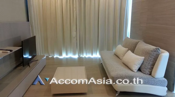unit 1 Bedroom  Condominium For Rent in Sukhumvit, Bangkok  near BTS Asok (AA21647)
