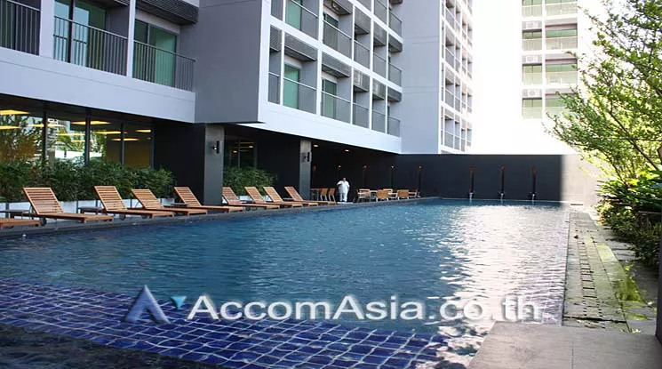  2  1 br Condominium for rent and sale in Sukhumvit ,Bangkok BTS Thong Lo at Noble Remix AA21649