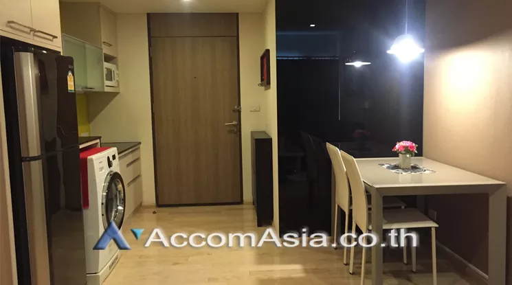 unit 1 Bedroom  Condominium For Rent & Sale in Sukhumvit, Bangkok  near BTS Thong Lo (AA21649)