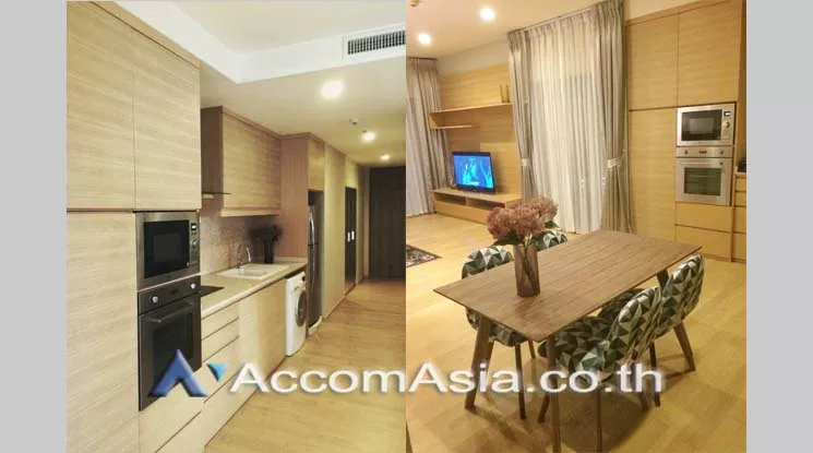 5  2 br Condominium for rent and sale in Sukhumvit ,Bangkok BTS Ekkamai at Noble Reveal AA21651