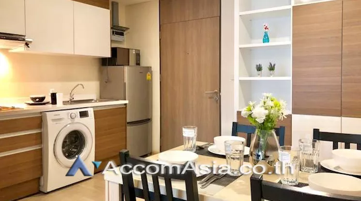 unit 1 Bedroom  Condominium For Rent & Sale in Sukhumvit, Bangkok  near BTS Thong Lo (AA21656)
