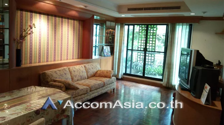  Supreme Ville Condominium  1 Bedroom for Rent BTS Chong Nonsi in Sathorn Bangkok