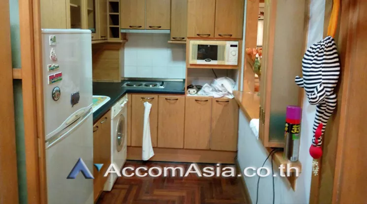  1  1 br Condominium For Rent in Sathorn ,Bangkok BTS Chong Nonsi at Supreme Ville AA21659