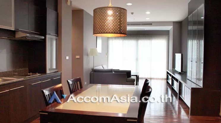 unit 2 Bedrooms  Condominium For Rent in Sukhumvit, Bangkok  near BTS Thong Lo (AA21660)