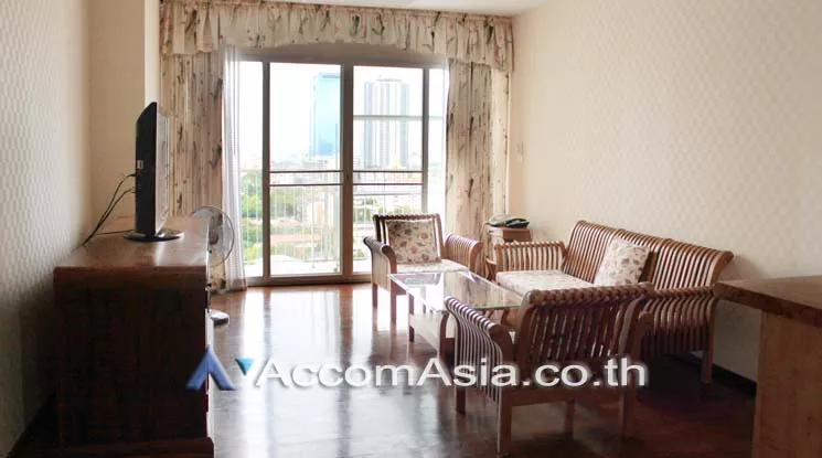 unit 2 Bedrooms  Condominium For Rent in Sukhumvit, Bangkok  near BTS Thong Lo (AA21661)