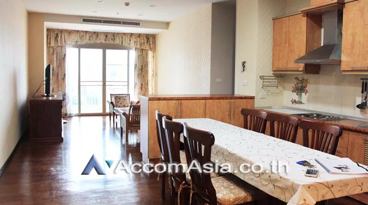unit 2 Bedrooms  Condominium For Rent in Sukhumvit, Bangkok  near BTS Thong Lo (AA21661)