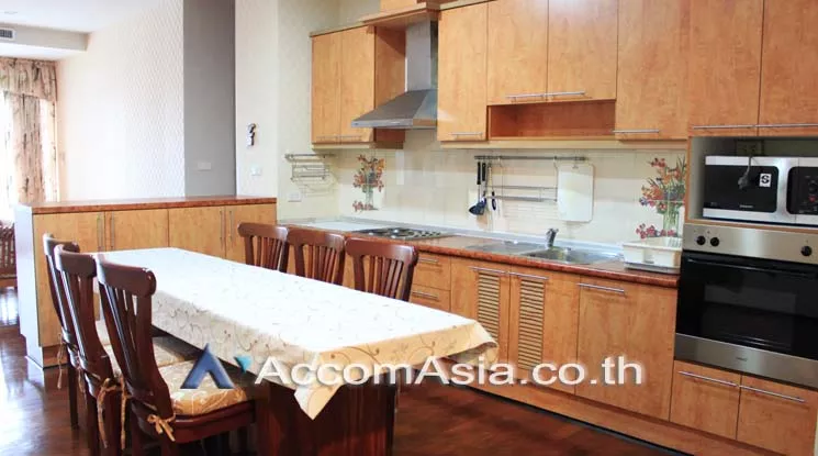 unit 2 Bedrooms  Condominium For Rent in Sukhumvit, Bangkok  near BTS Thong Lo (AA21661)