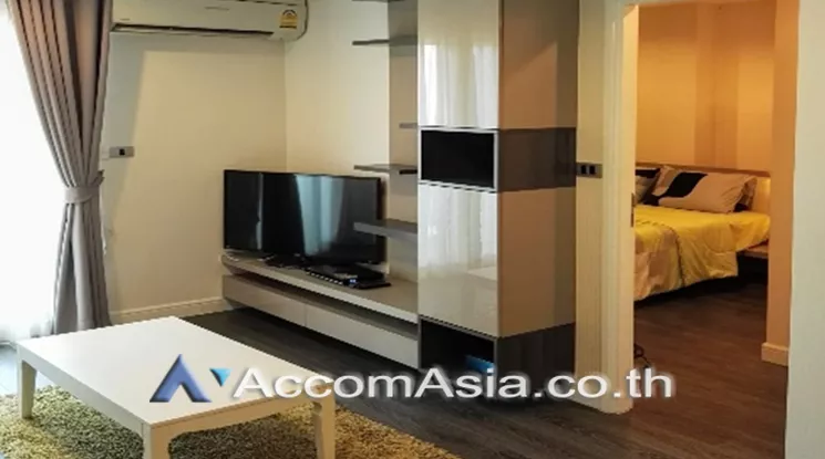unit 1 Bedroom  Condominium For Rent in Sukhumvit, Bangkok  near BTS Thong Lo (AA21667)