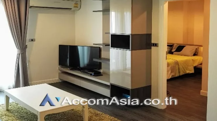 1  1 br Condominium For Rent in Sukhumvit ,Bangkok BTS Thong Lo at The Crest 49 AA21667