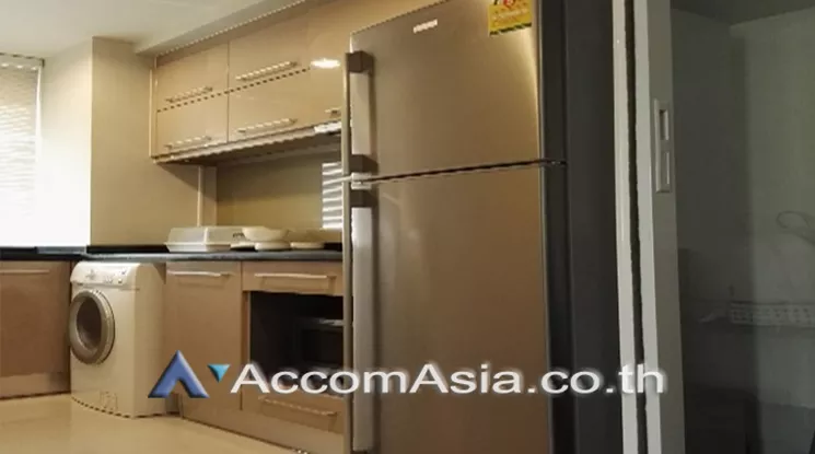 unit 1 Bedroom  Condominium For Rent in Sukhumvit, Bangkok  near BTS Thong Lo (AA21667)