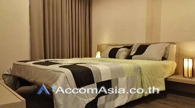 5  1 br Condominium For Rent in Sukhumvit ,Bangkok BTS Thong Lo at The Crest 49 AA21667
