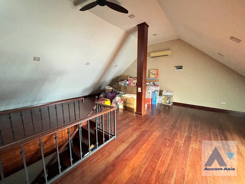 11  4 br House for rent and sale in Sukhumvit ,Bangkok BTS Thong Lo at Baan Klang Krung Thonglor AA21668