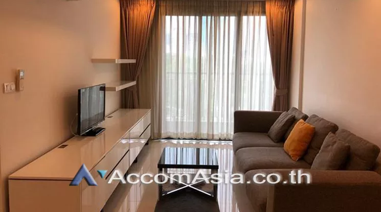 unit 1 Bedroom  Condominium For Rent in Sukhumvit, Bangkok  near BTS Phrom Phong (AA21670)