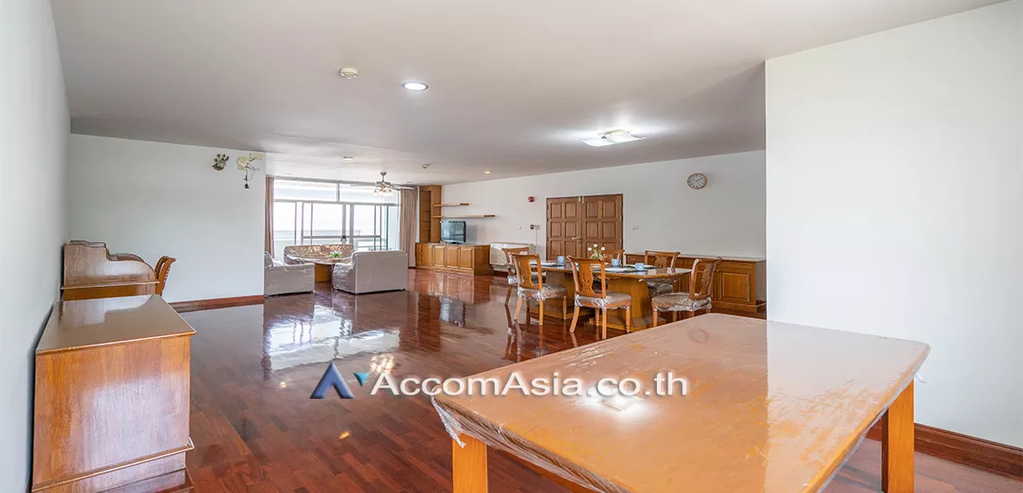  1  3 br Apartment For Rent in Sukhumvit ,Bangkok BTS Phrom Phong at Perfect Living In Bangkok AA21674