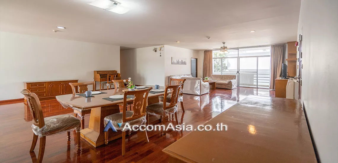 4  3 br Apartment For Rent in Sukhumvit ,Bangkok BTS Phrom Phong at Perfect Living In Bangkok AA21674