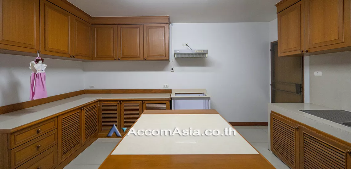 5  3 br Apartment For Rent in Sukhumvit ,Bangkok BTS Phrom Phong at Perfect Living In Bangkok AA21674