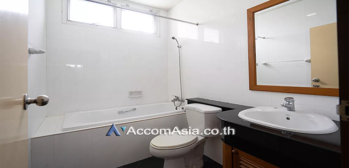 12  3 br Apartment For Rent in Sukhumvit ,Bangkok BTS Phrom Phong at Perfect Living In Bangkok AA21674