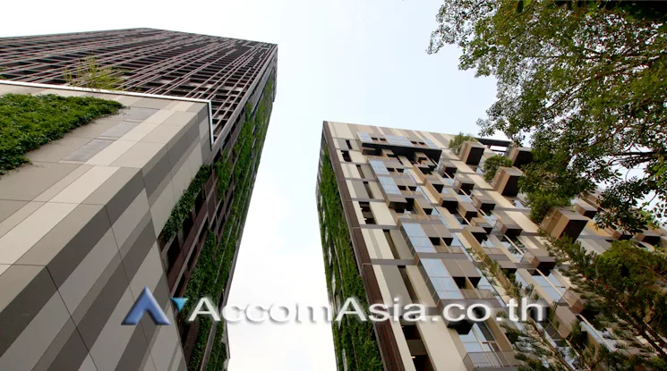Duplex Condo |  1 Bedroom  Condominium For Rent & Sale in Sukhumvit, Bangkok  near BTS Thong Lo (AA21675)