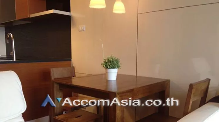 unit 2 Bedrooms  Condominium For Rent in Sukhumvit, Bangkok  near BTS Thong Lo (AA21678)