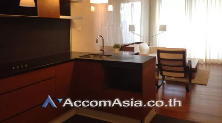 unit 2 Bedrooms  Condominium For Rent in Sukhumvit, Bangkok  near BTS Thong Lo (AA21678)