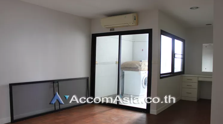8  3 br Condominium For Rent in Sathorn ,Bangkok MRT Khlong Toei at Baan Yen Akard AA21681