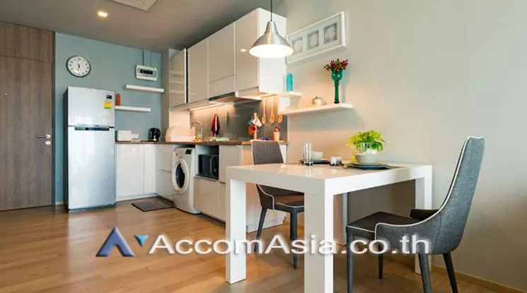 4  1 br Condominium For Sale in Sukhumvit ,Bangkok BTS Phrom Phong at Noble Refine AA21699