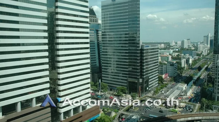 7  2 br Condominium For Rent in Silom ,Bangkok BTS Chong Nonsi - BRT Arkhan Songkhro at The Infinity Sathorn AA21701