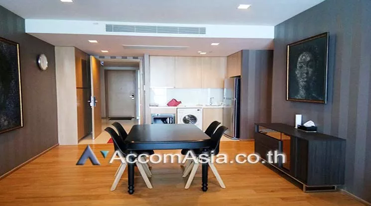 unit 2 Bedrooms  Condominium For Rent in Sukhumvit, Bangkok  near BTS Nana (AA21707)