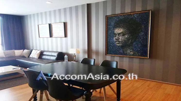 unit 2 Bedrooms  Condominium For Rent in Sukhumvit, Bangkok  near BTS Nana (AA21707)