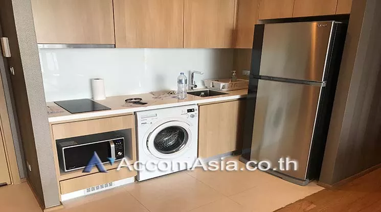 4  2 br Condominium For Rent in Sukhumvit ,Bangkok BTS Nana at HYDE Sukhumvit 13 AA21707