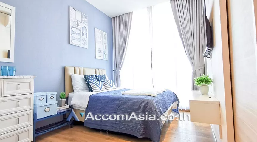 unit 2 Bedrooms  Condominium For Rent & Sale in Sukhumvit, Bangkok  near BTS Phrom Phong (AA21709)