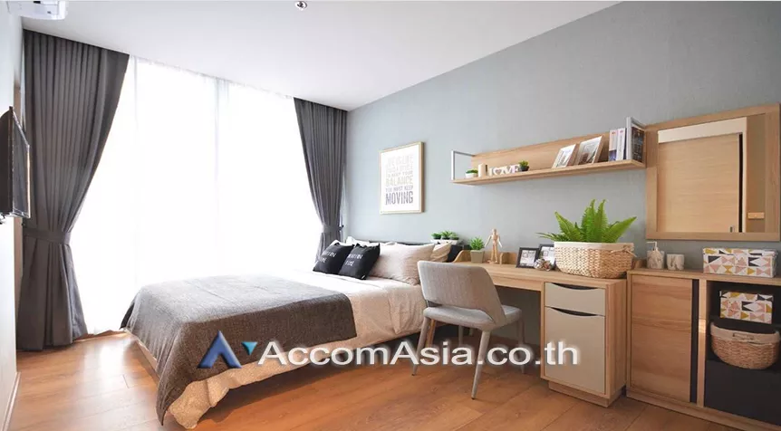 unit 2 Bedrooms  Condominium For Rent & Sale in Sukhumvit, Bangkok  near BTS Phrom Phong (AA21709)